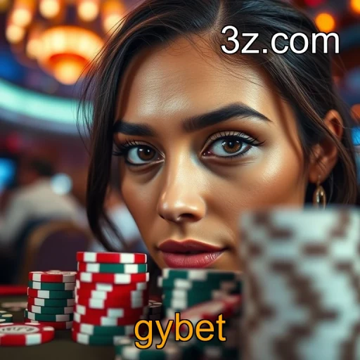 Gybet: Exclusivo e Irresistível Mundo dos Jogos Brasileiros